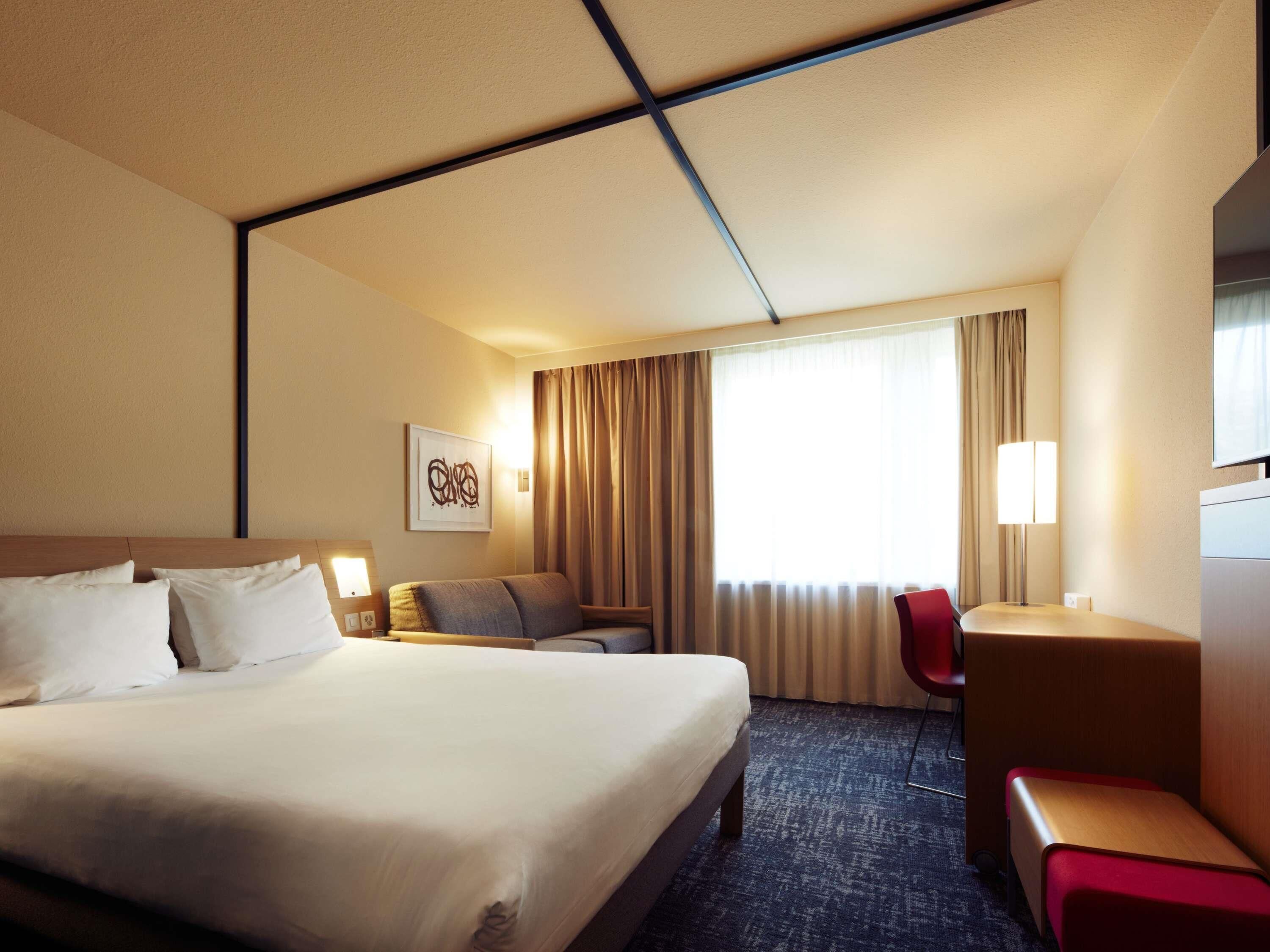 Superior Room, 1 Double Bed with Sofa bed, Non Smoking