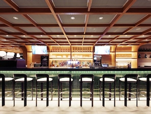 Bar (en la propiedad)