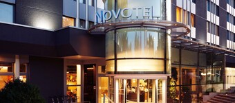 Novotel Zurich Airport Messe