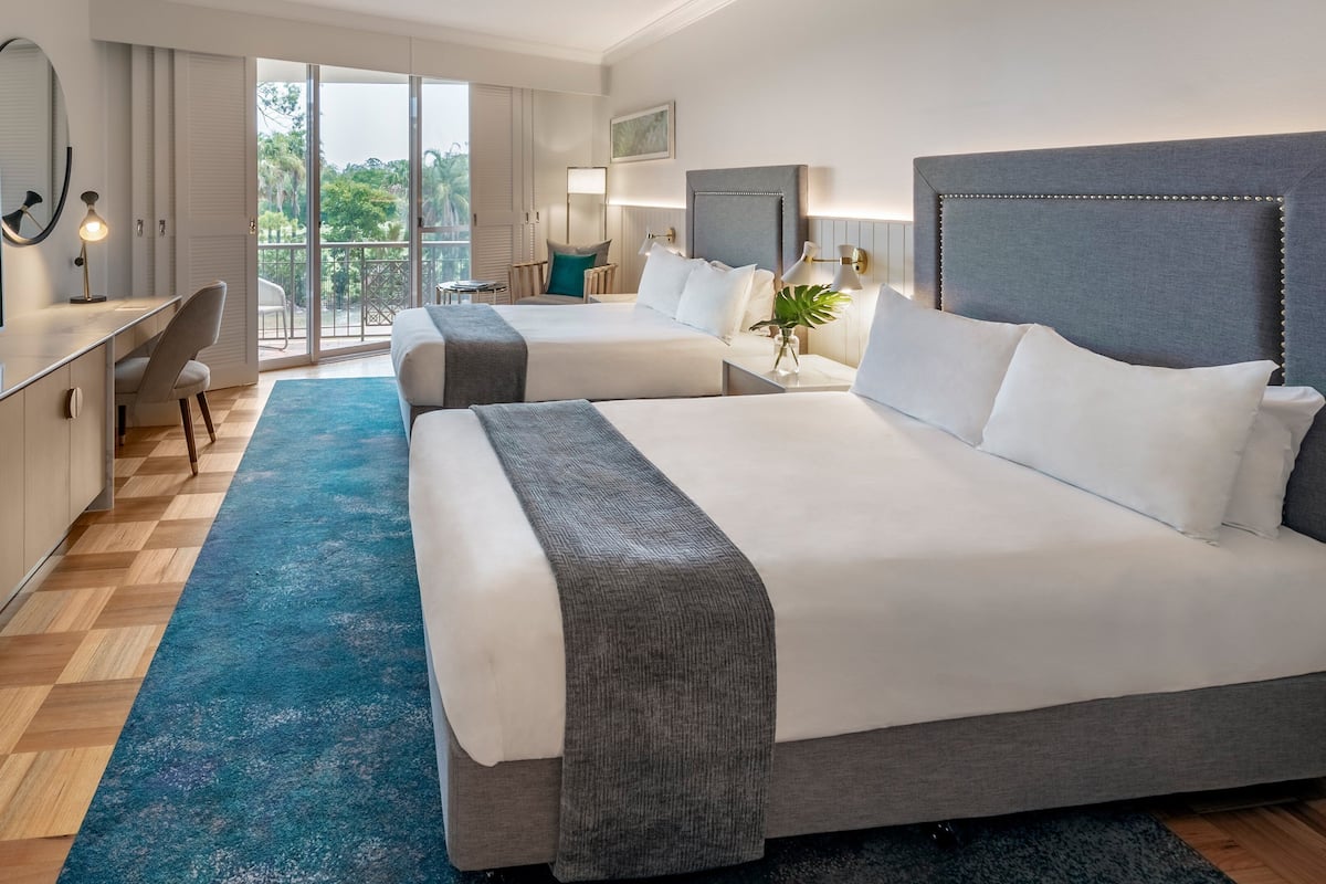 1 bedroom, minibar, in-room safe, desk