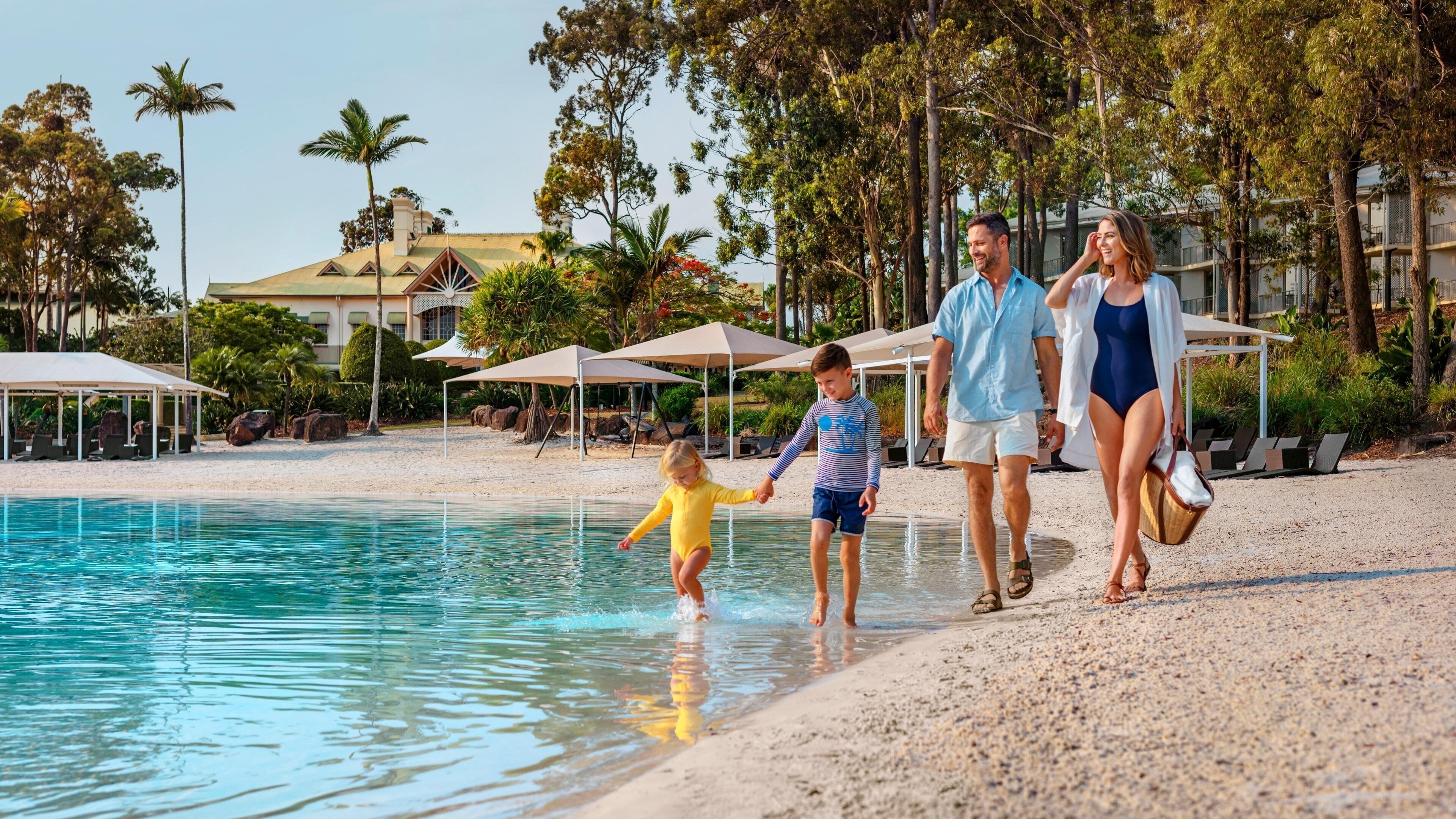 2 outdoor pools, cabanas (surcharge), pool umbrellas