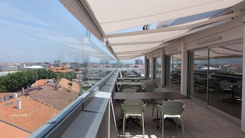 Dachterrasse