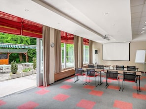 สถานที่จัดงานประชุม