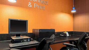 Business centre