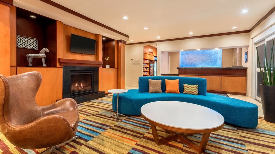 Fairfield Inn & Suites Stevens Point