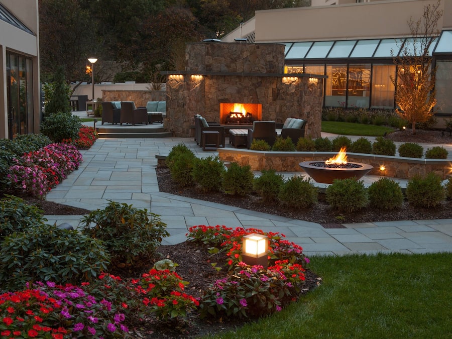 Fasilitet på overnattingsstedet