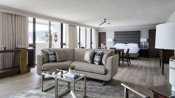 TV connectée de 42 pouces avec chaînes par câble, télévision, Netflix