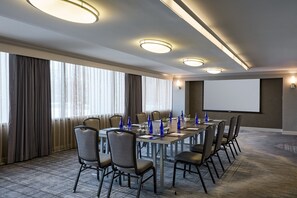 Sala de reunião