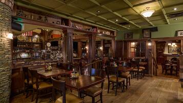 Se sirven desayunos y cocina americana