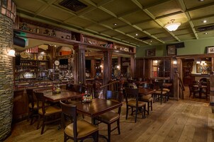 Se sirven desayunos y cocina americana