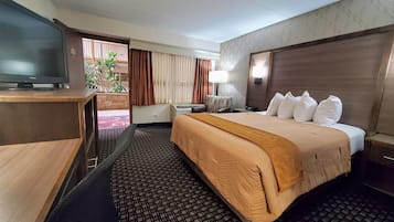 Zimmersafe, Bügeleisen/Bügelbrett, Zustellbetten, kostenloses WLAN