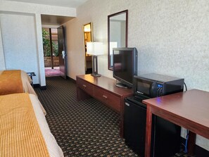 Room, 2 Queen Beds | In-room safe, iron/ironing board, rollaway beds, free WiFi