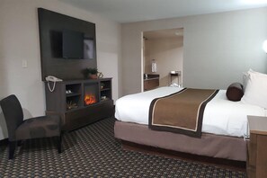 Premier Suite, 1 King Bed, Non Smoking