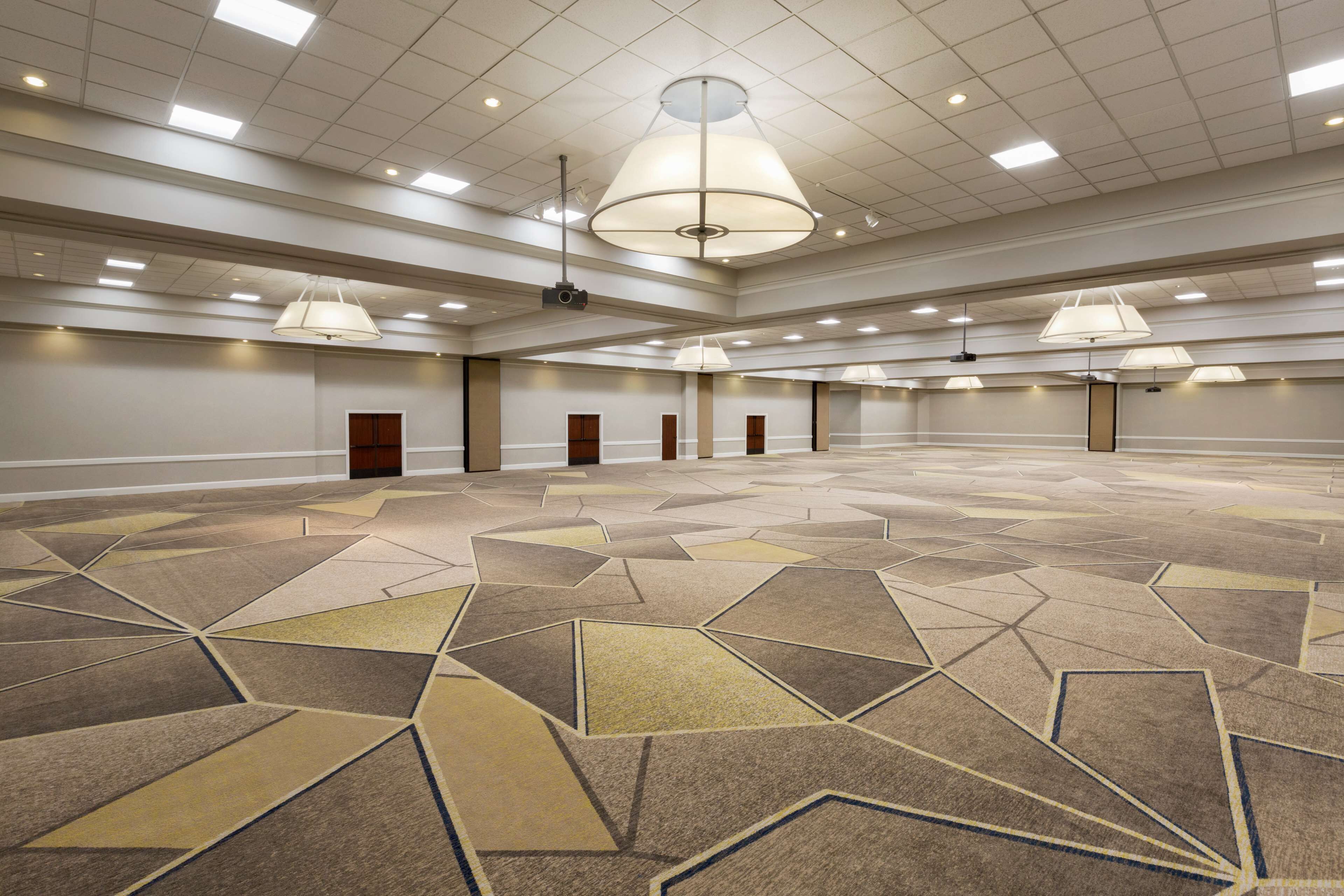 ballroom