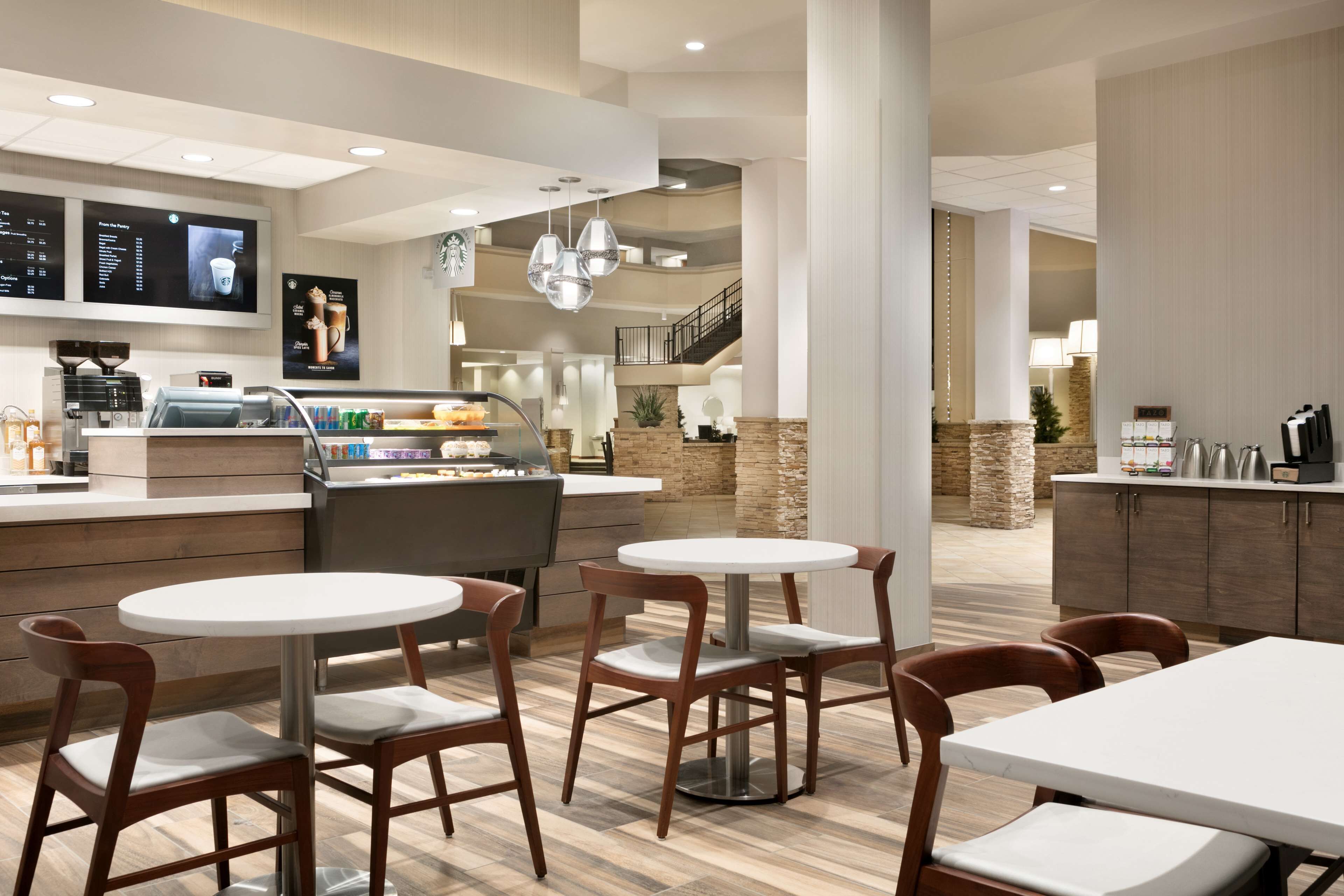 Coffee shop