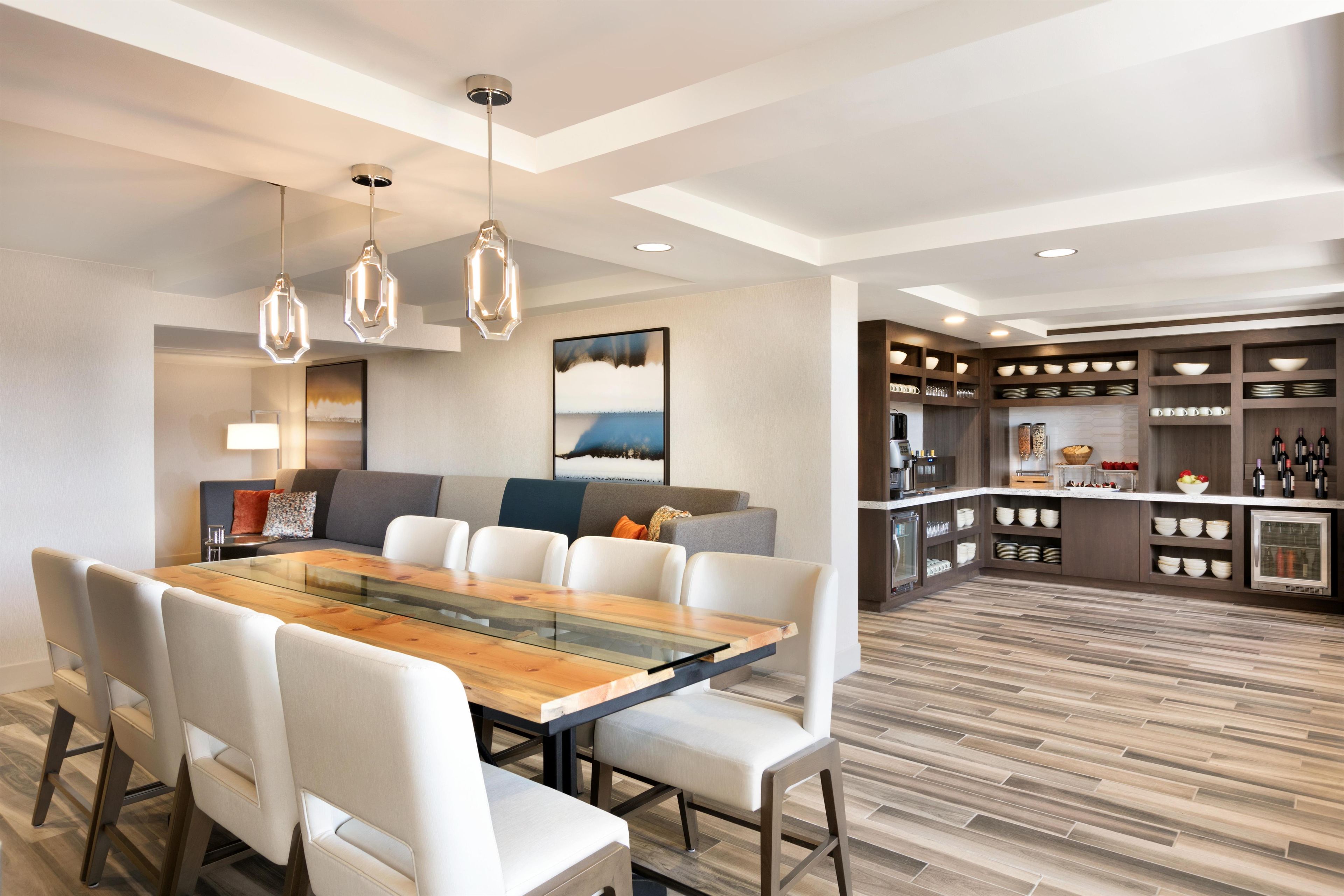 Executive-lounge