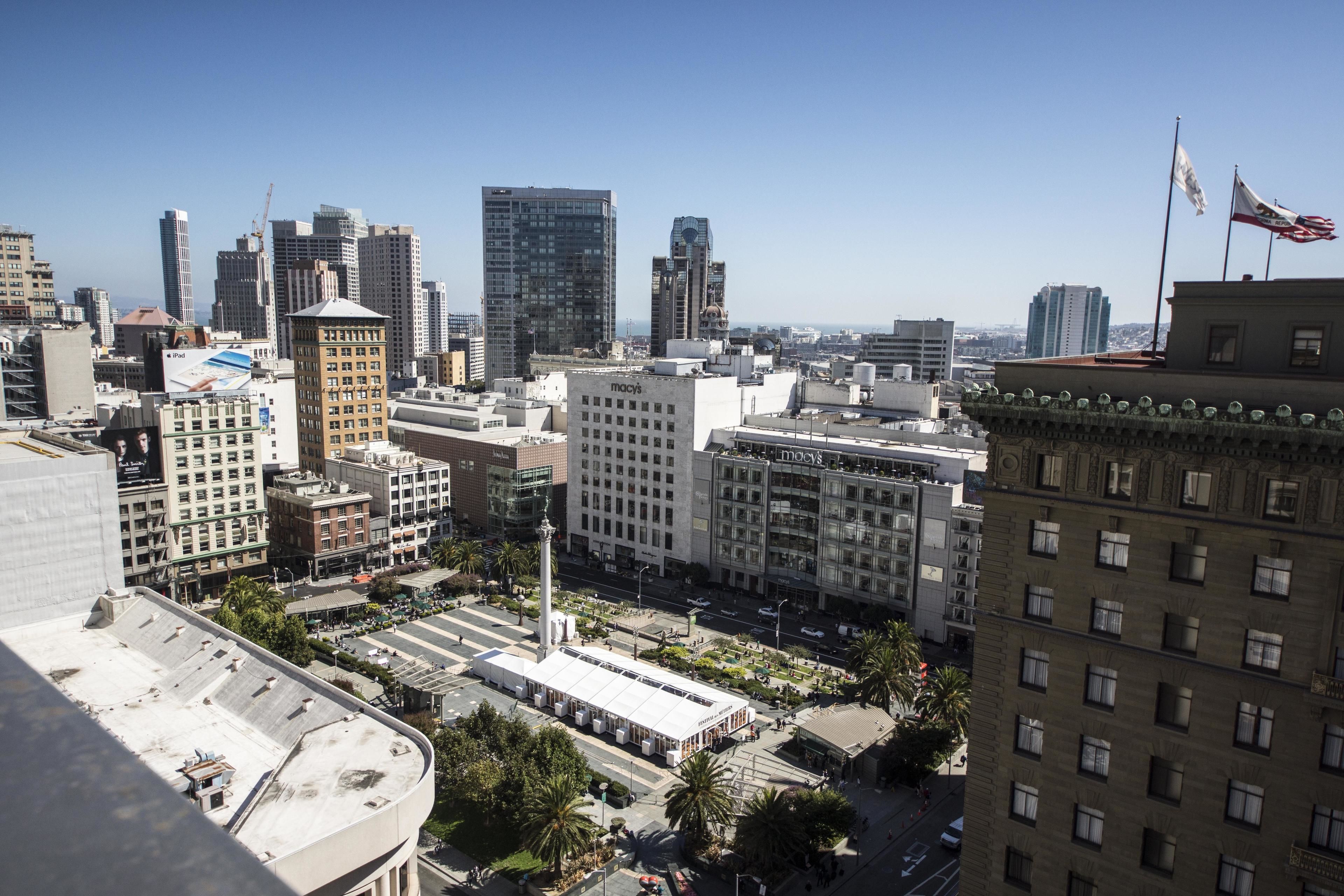 Photo - Chancellor Hotel on Union Square