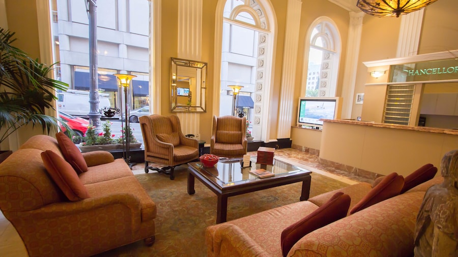 Chancellor Hotel on Union Square