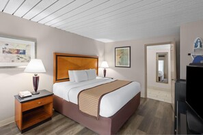 Zimmersafe, Verdunkelungsvorhänge, Bügeleisen/Bügelbrett, Babybetten