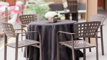 BBQ/picnic area
