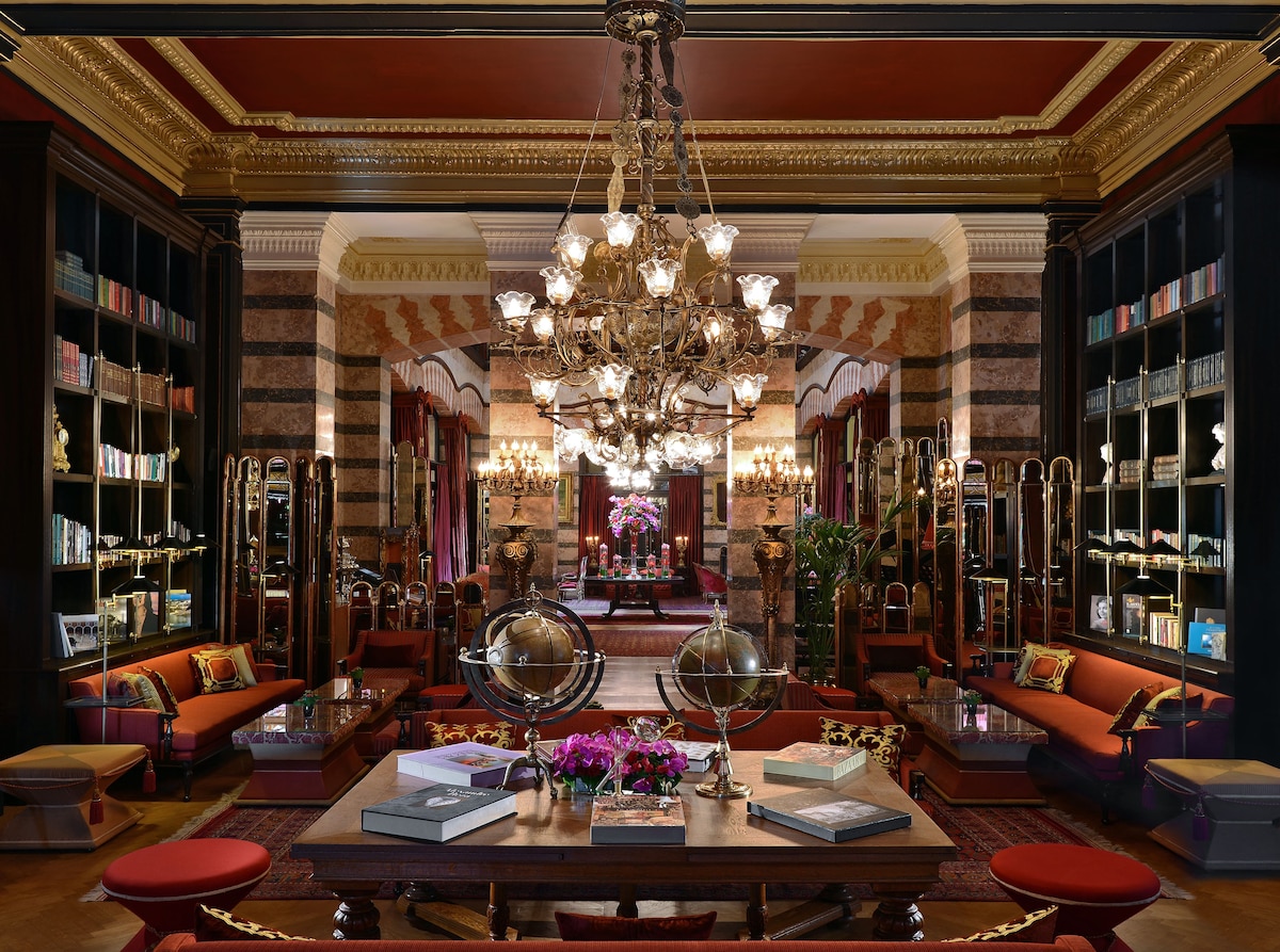 Istanbul accommodations