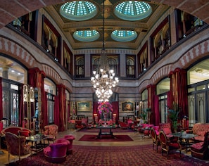 Lobby - Pera Palace Hotel (Istanbul)