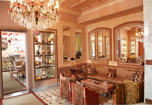 Espace pour fêtes d’anniversaire