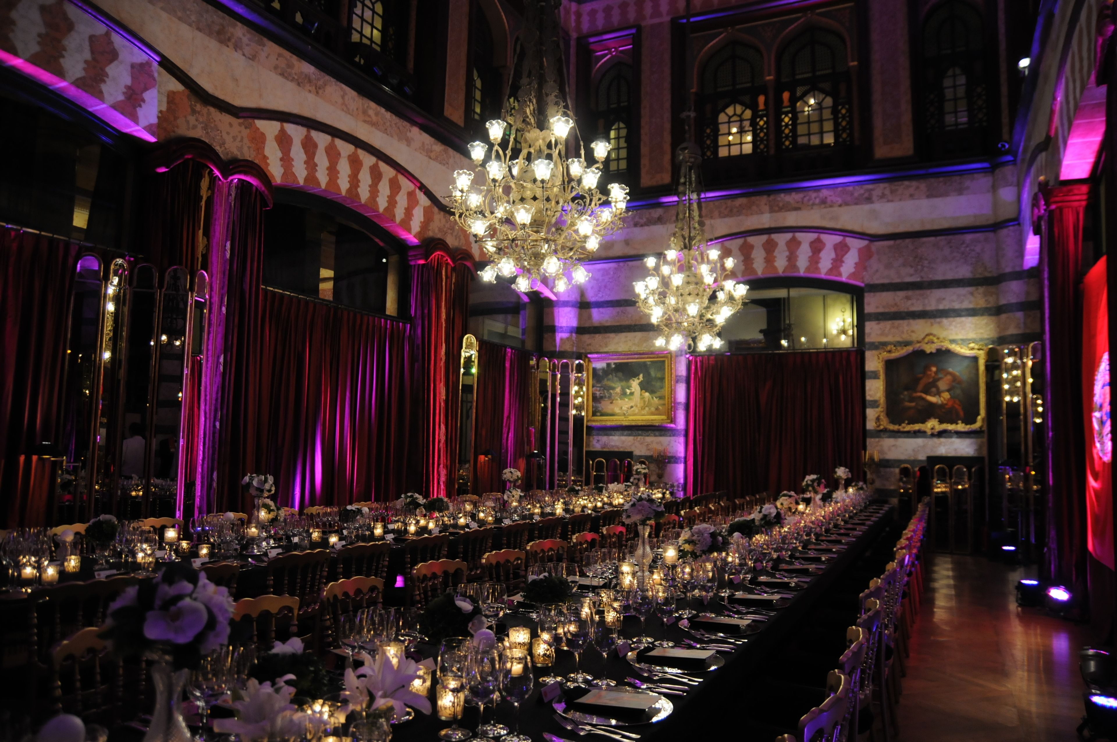 Ballroom