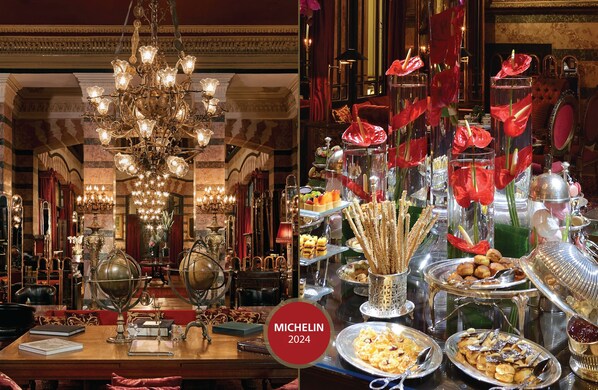 Restaurant - Pera Palace Hotel (Istanbul)