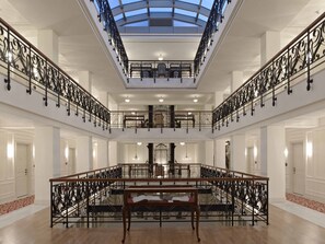 Detalle del interior