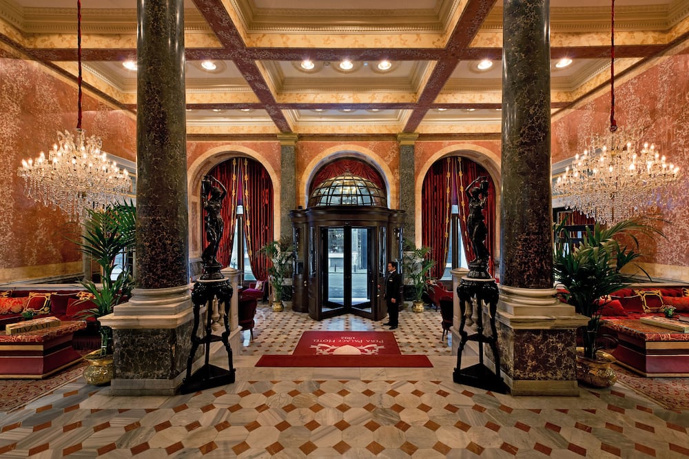Pera Palace Hotel