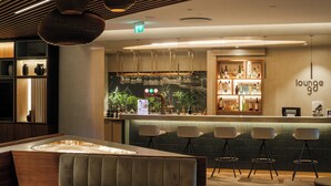Bar (på overnattingsstedet)