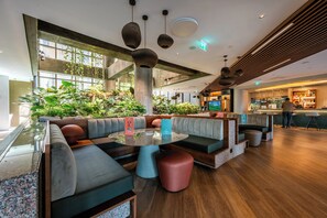 Bar (på overnattingsstedet)