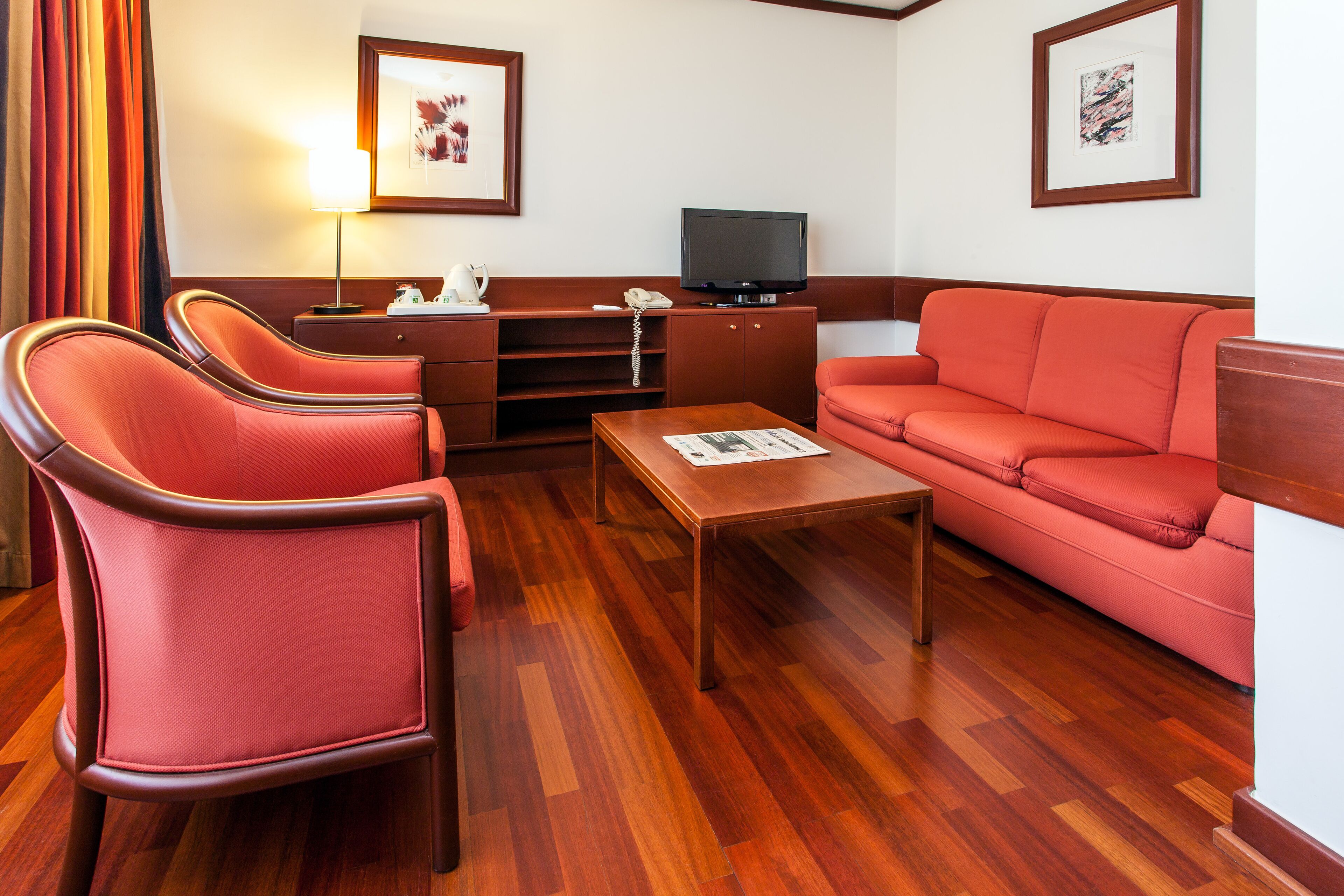 Foto - Holiday Inn Lisbon-Continental by IHG