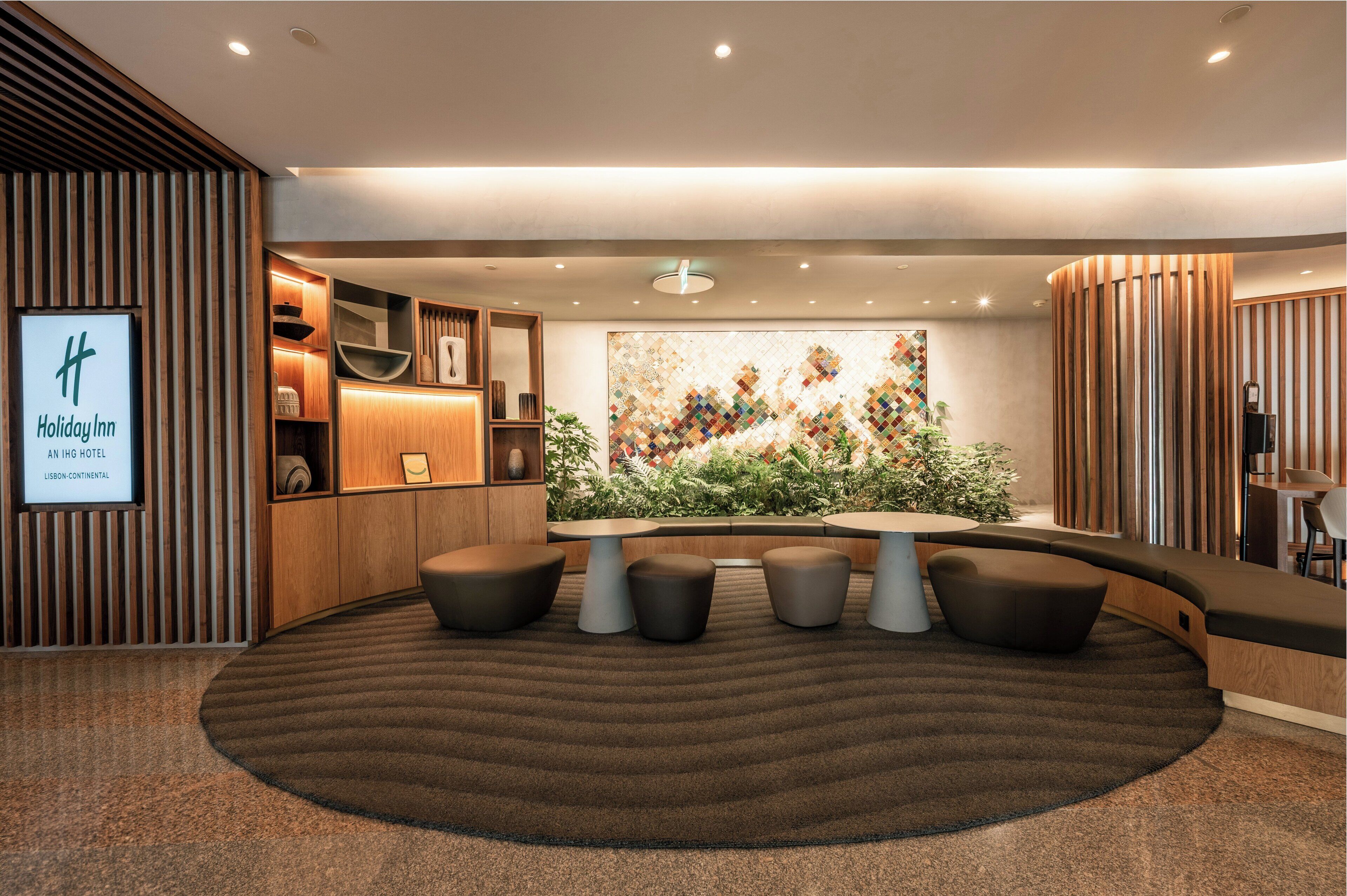 Foto - Holiday Inn Lisbon Continental by IHG