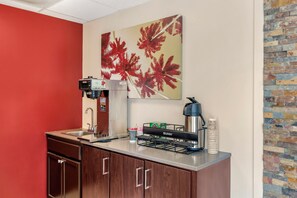 Servicio de café