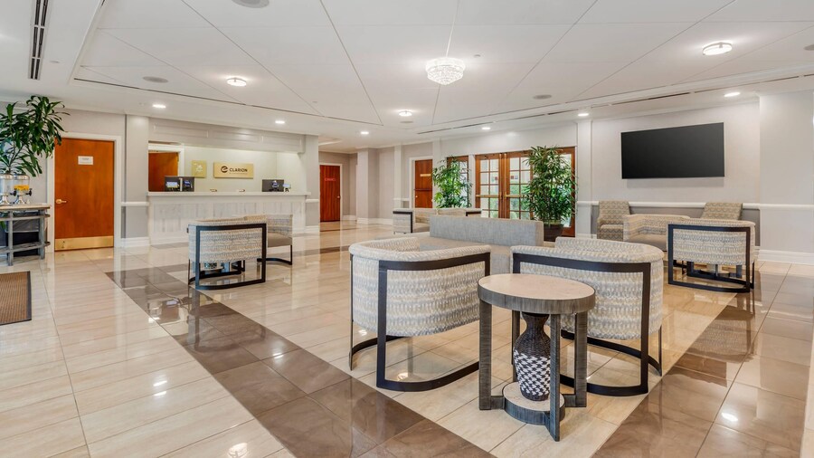 Clarion Hotel & Conference Center Toms River