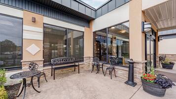 Property amenity
