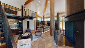 Luxury House, 6 Bedrooms (Platinum) | Premium bedding, individually decorated, individually furnished, desk - Vail Residences at Cascade Village, a Destination by Hyatt Residence (Vail)