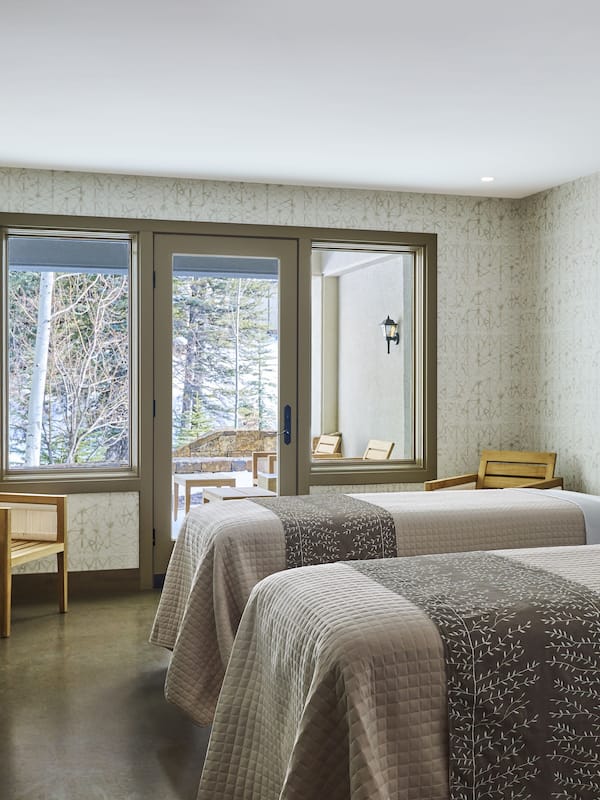 Treatment room