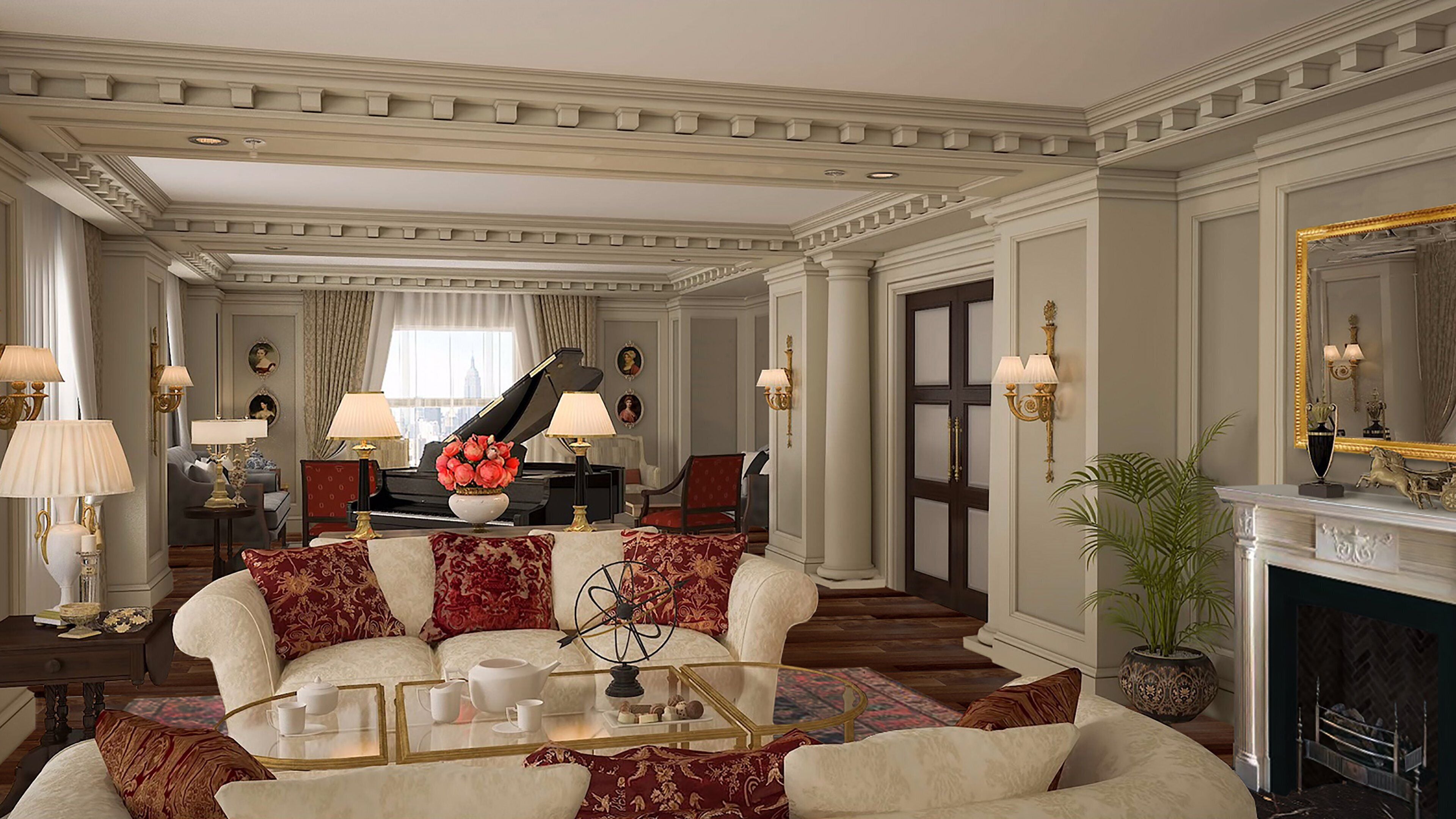 Foto - InterContinental New York Barclay Hotel by IHG