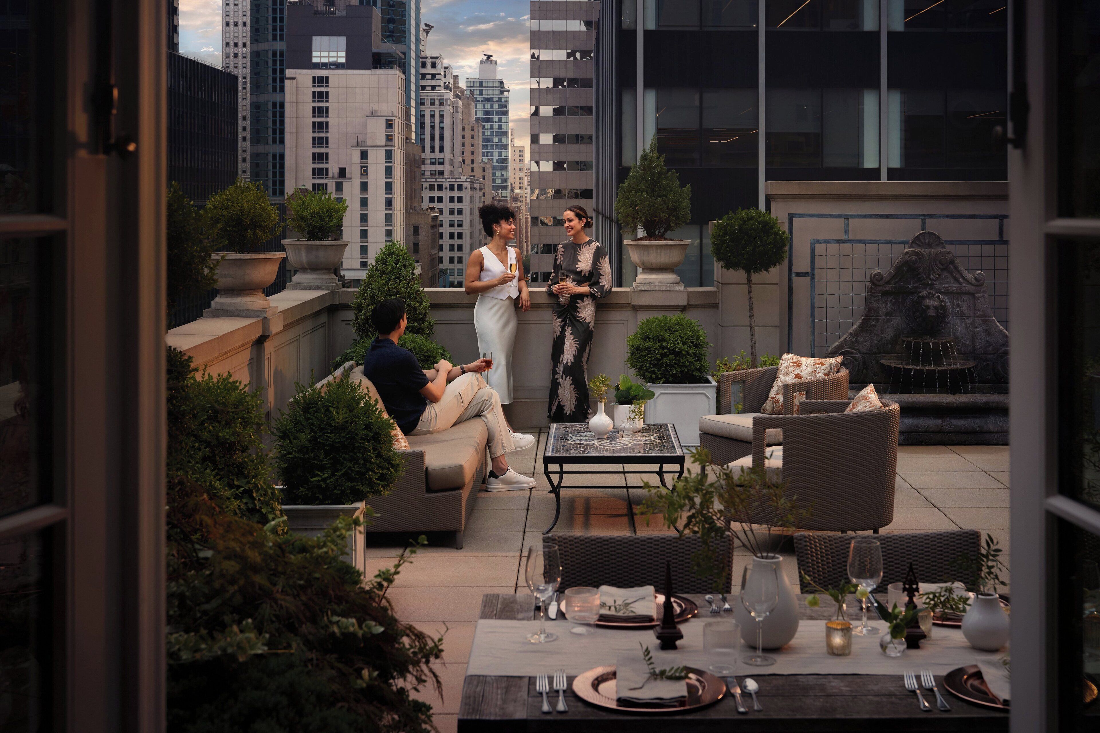 Foto - InterContinental New York Barclay Hotel by IHG