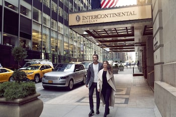 Exterior at InterContinental New York Barclay, an IHG Hotel