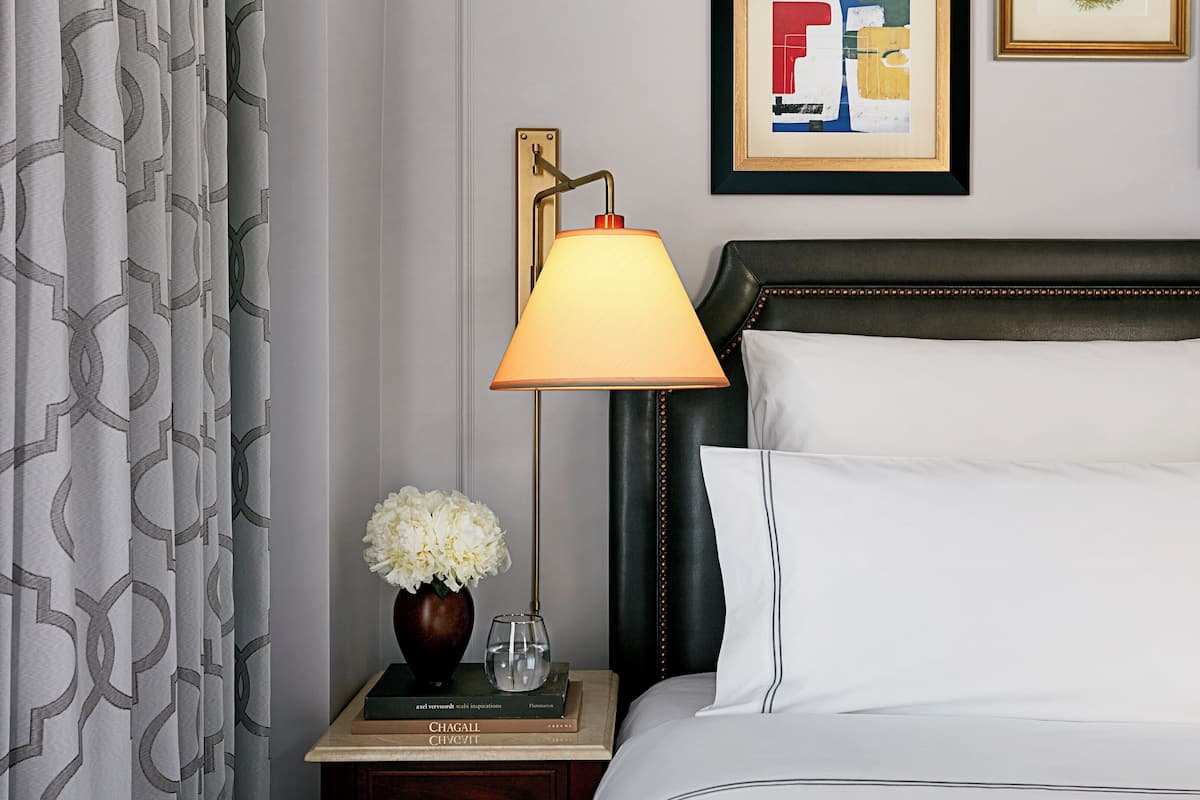 Literie de qualité supérieure, minibar, coffres-forts dans les chambres