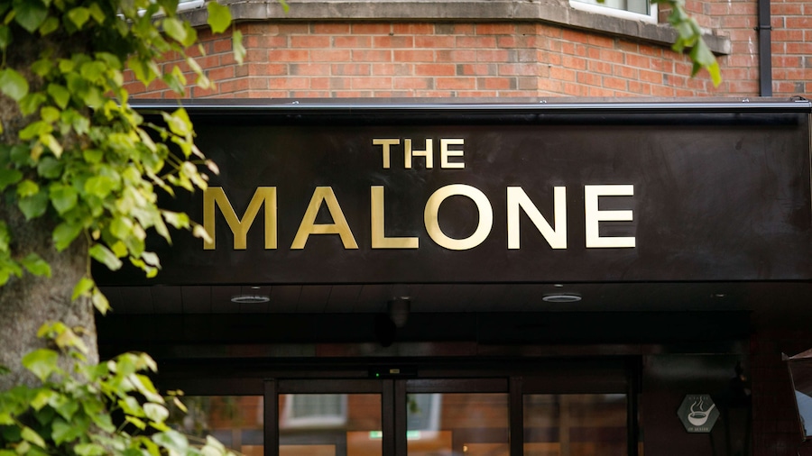 The Malone Hotel