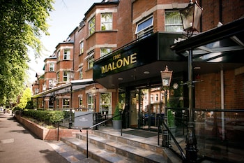 The Malone Hotel