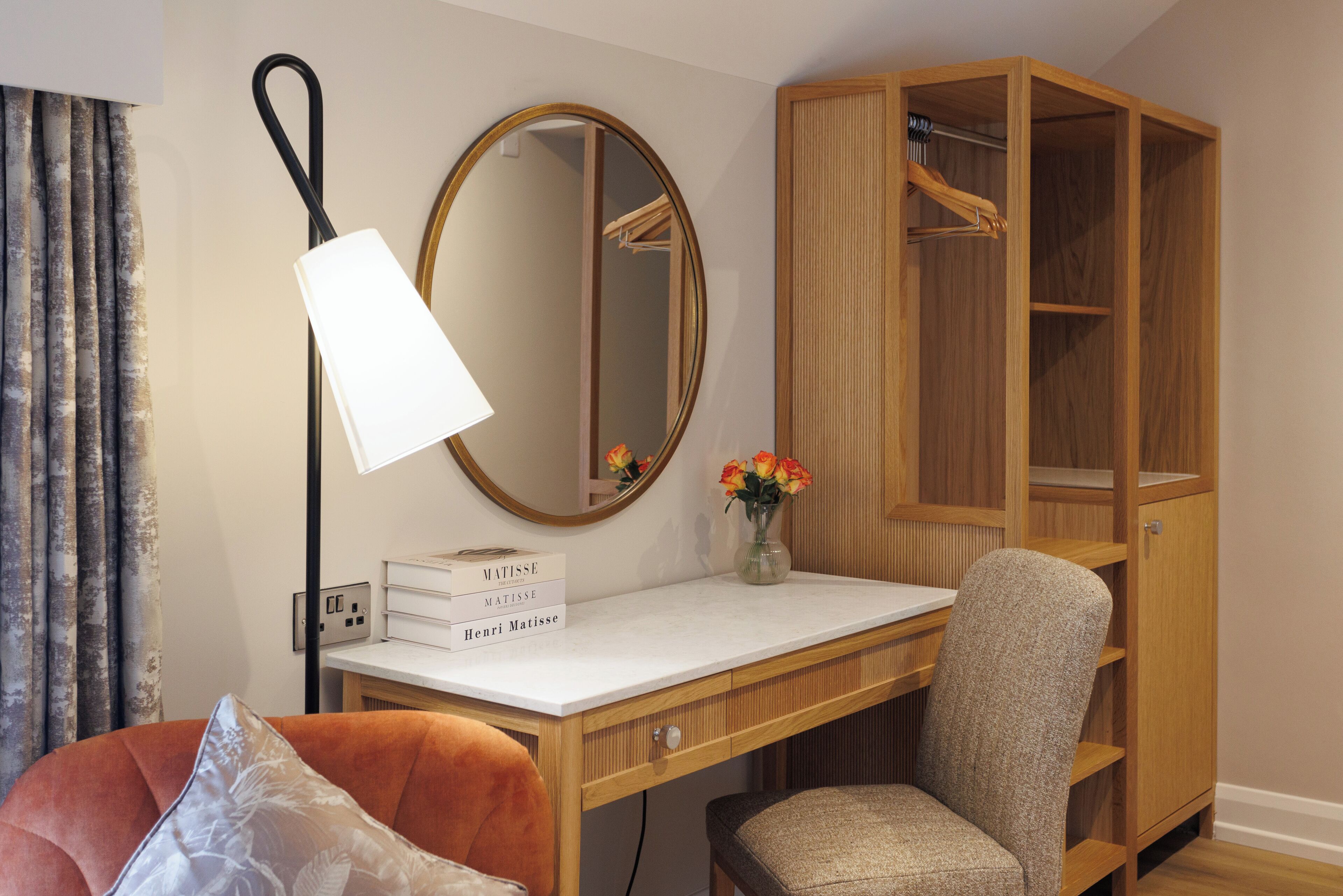 superior double or twin room | 1 bedroom, premium bedding, desk, laptop workspace