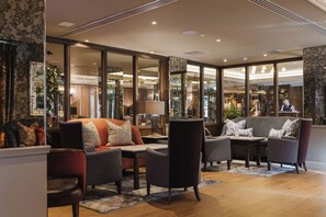 Reception - The Malone Hotel (Belfast)