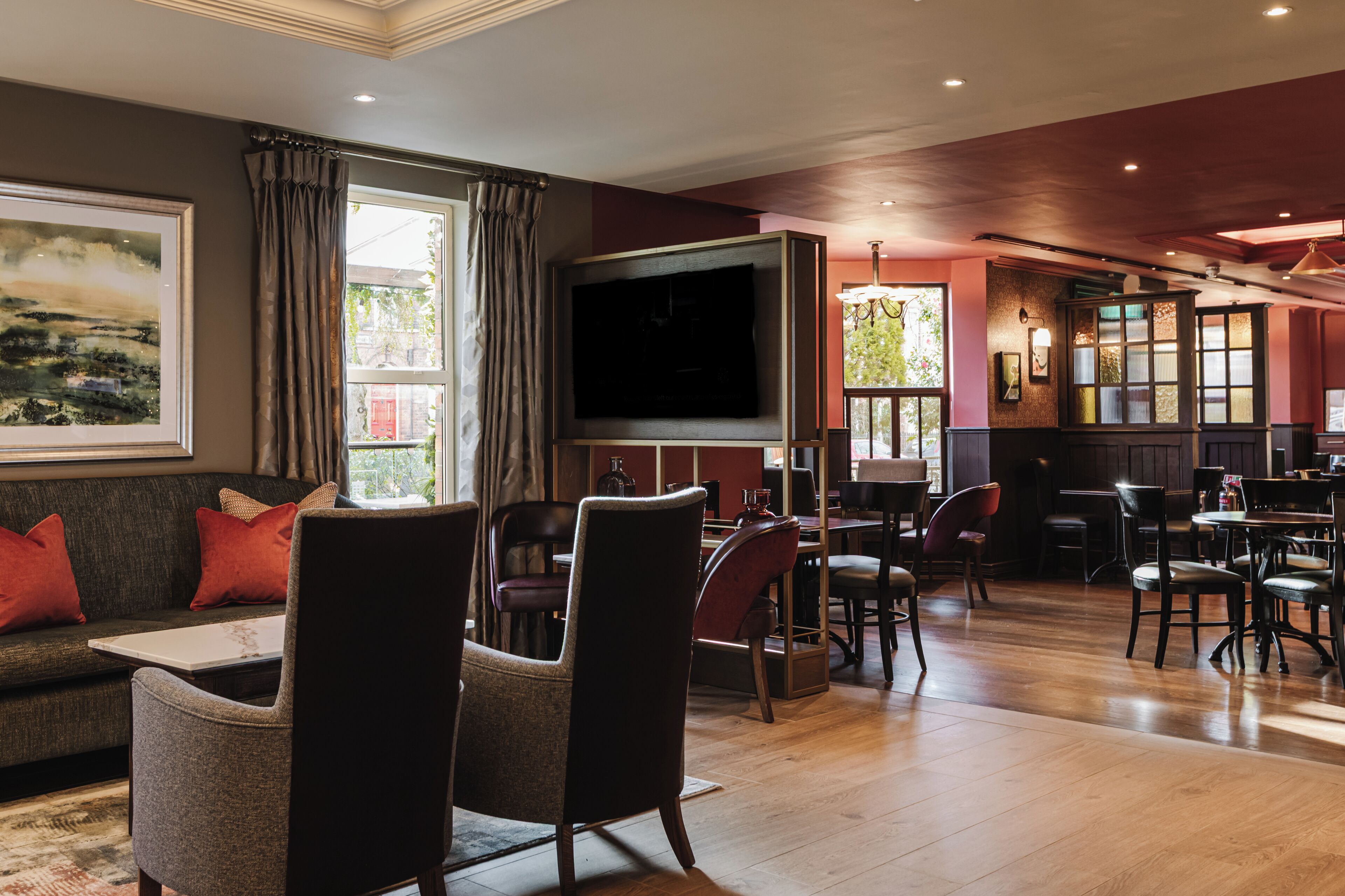 Foto - The Malone Hotel