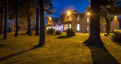 Ledgowan Lodge Hotel